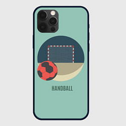 Чехол iPhone 12 Pro Handball Спорт