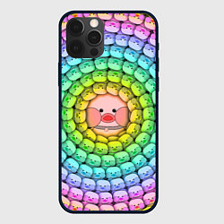 Чехол iPhone 12 Pro Psychedelic Lalafanfan