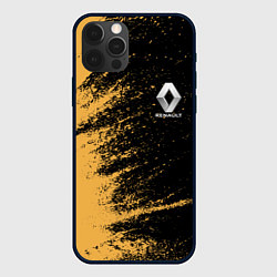 Чехол iPhone 12 Pro Renault Logo