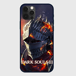 Чехол iPhone 12 Pro DARK SOULS III Рыцарь Солнца Дарк Соулс