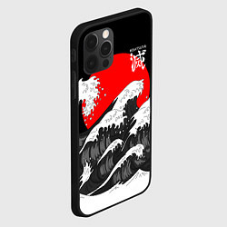 Чехол для iPhone 12 Pro Kisatsutai - Корпус бойни демонов, цвет: 3D-черный — фото 2