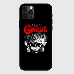 Чехол iPhone 12 Pro Kaneki Ken art