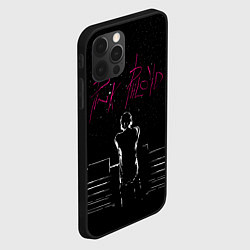 Чехол для iPhone 12 Pro Pink Phloyd Фараон на Сцене Пинк Флойд, цвет: 3D-черный — фото 2