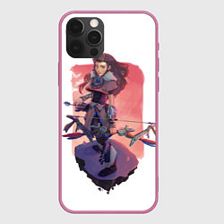 Чехол iPhone 12 Pro Aloy Forbidden West