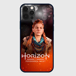 Чехол iPhone 12 Pro Horizon Fire Aloy