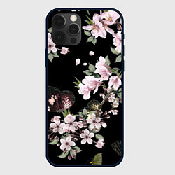 Чехол iPhone 12 Pro Краски весны