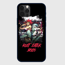 Чехол iPhone 12 Pro Персонажи Rust-Eater Bisco