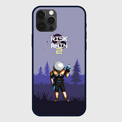 Чехол iPhone 12 Pro Риск оф Рэйн 2