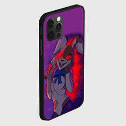 Чехол для iPhone 12 Pro FNAF Ванесса, цвет: 3D-черный — фото 2