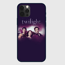 Чехол iPhone 12 Pro Персонажи Twilight