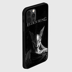 Чехол для iPhone 12 Pro ELDEN RING FEARLESS B&W, цвет: 3D-черный — фото 2