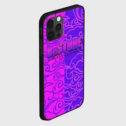 Чехол для iPhone 12 Pro Dr Stone Cloud, цвет: 3D-черный — фото 2