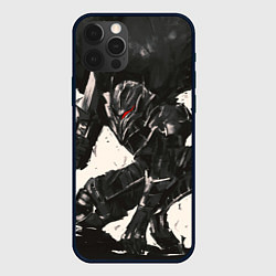 Чехол iPhone 12 Pro Guts Berserk art