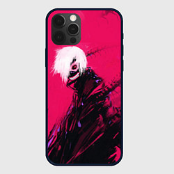 Чехол iPhone 12 Pro Канеки Кен Kaneki Tokyo Ghoul