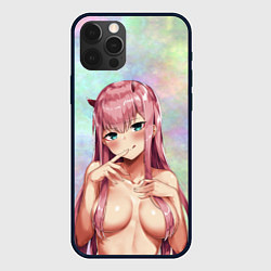 Чехол iPhone 12 Pro Darling In The FranXX Dreamy 002