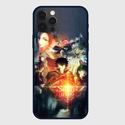 Чехол iPhone 12 Pro Anime The Rising of the Shield Hero