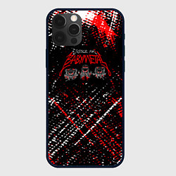 Чехол для iPhone 12 Pro Babymetal baby metal, цвет: 3D-черный