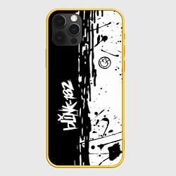 Чехол iPhone 12 Pro Blink 182 БРЫЗГИ