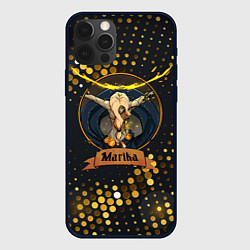 Чехол iPhone 12 Pro Elden Ring Marika Марика
