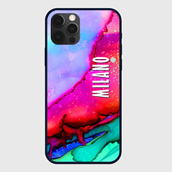 Чехол iPhone 12 Pro Milano Fashion pattern