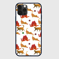 Чехол iPhone 12 Pro Cats cats cats
