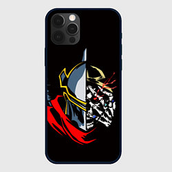 Чехол iPhone 12 Pro Overlord Повелитель
