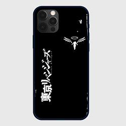 Чехол iPhone 12 Pro Tokyo Revengers