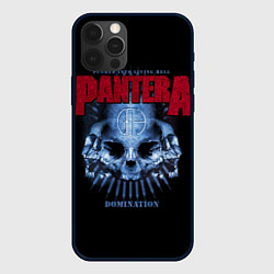 Чехол iPhone 12 Pro Pantera Domination