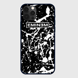 Чехол iPhone 12 Pro Eminem Эминема