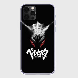 Чехол iPhone 12 Pro BERSERK БЕРСЕРК