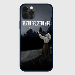 Чехол iPhone 12 Pro Burzum - Filosofem
