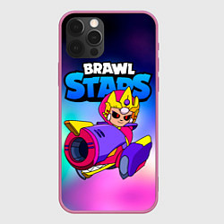 Чехол iPhone 12 Pro Бонни Bonnie Empress Brawl Stars