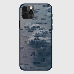 Чехол iPhone 12 Pro BTS Дискография
