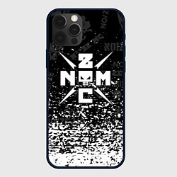 Чехол iPhone 12 Pro Noize mc брызги