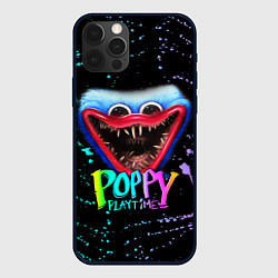 Чехол iPhone 12 Pro POPPY PLAYTIME HAGGY WAGGY - ПОППИ ПЛЕЙТАЙМ краска