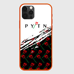 Чехол iPhone 12 Pro Payton Moormeie PYTN X ROSE