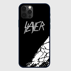 Чехол iPhone 12 Pro Slayer Трещины