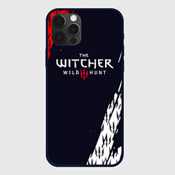 Чехол iPhone 12 Pro THE WITCHER WILD HUNT КОГТИ