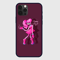 Чехол iPhone 12 Pro POPPY PLAYTIME МАМА ДЛИННЫЕ НОГИ MOMMY LONG LEGS