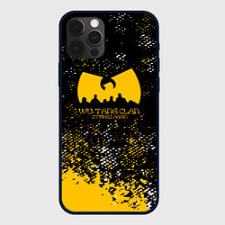 Чехол для iPhone 12 Pro Wu-tang clan - ghostface killah, цвет: 3D-черный