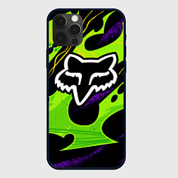 Чехол iPhone 12 Pro FOX - MOTOCROSS