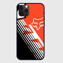 Чехол iPhone 12 Pro FOX X KTM Сollaboration