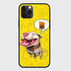 Чехол iPhone 12 Pro BeerBull