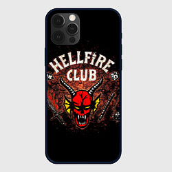 Чехол iPhone 12 Pro Hellfire club