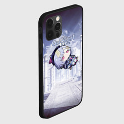 Чехол для iPhone 12 Pro Genshin Impact - Qiqi, цвет: 3D-черный — фото 2