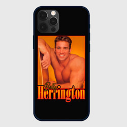 Чехол iPhone 12 Pro Billy Herrington Aniki Билли