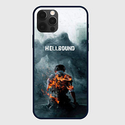 Чехол iPhone 12 Pro Зов ада - hellbound