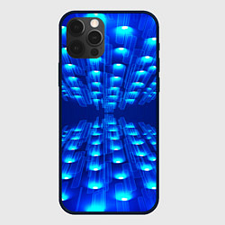 Чехол iPhone 12 Pro GLOWING SPOTLIGHTS