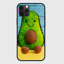 Чехол iPhone 12 Pro Avocado print