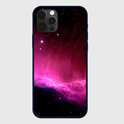 Чехол iPhone 12 Pro Night Nebula